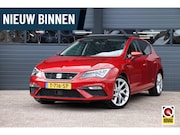 Seat Leon - 1.4 EcoTSI FR |LED|PANO-DAK|CARPLAY|CRUISE|STOELVERW.|PDC V+