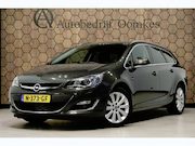 Opel Astra - Sports Tourer 1.6 Turbo *Sportleder* Navi/Trekhaak |AUTOMAAT
