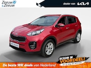 Kia Sportage - 1.6 GDI DynamicLine Dealer onderhouden | Navigatie | Climate