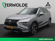Mitsubishi Eclipse Cross - 2.4 PHEV 4WD Select | Adapt. Cruise | Half Leder / Alcantara