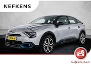 Citroën e-C4 - 136pk Feel Edition 50 kWh Automaat | Navigatie | Head-Up Dis