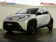 Toyota Aygo X - 1.0 VVT-i S-CVT JBL Bi-Tone | Halfleer | PDC | Stoelverwarmi
