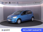Volkswagen Up! - 1.0 BMT move up! 60 pk | Navigatie via App | Airco | Elektr.