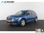 Skoda Kamiq - 1.0 TSI Ambition > Race Blue/Camera/Trekhaak wegklapbaar...
