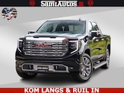 GMC Sierra Denali - | All-In Prijs | 6, 2 V8 Full Option | De Meest Luxe Pick-Up