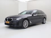 BMW 5-serie - 530e 292pk Automaat Executive Business 93% SoH [ H&K+PANO+LE