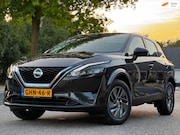 Nissan Qashqai - 1.3 MHEV Xtronic N-Connecta|AUT|360•|LED|NAVI|STOELVERW|