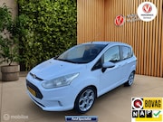 Ford B-Max - 1.0 EcoB Titanium|Stoelverwarming|Trekhaak|Boekje