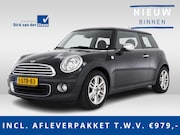 MINI One - Mini 1.6 Holland Street | Airco | Navi |