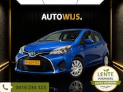 Toyota Yaris - 1.5 Hybrid Lease|CAMERA|AUT|XENON|GOED ONDERHOUDEN