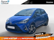 Toyota Yaris - 1.5 Hybrid Bi-Tone |Automaat|climate controle| dakspoiler| e