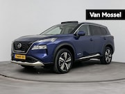 Nissan X-Trail - 1.5 e-4orce Tekna 4WD 7p. | Zonnedak | Cold Pack | 360 CAmer