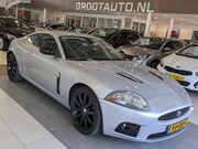 Jaguar XKR - 4.2 V8 Coupé Automaat Supercharged 417PK Youngtimer, Airco, 