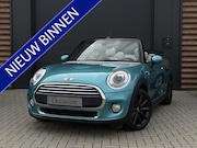 MINI Cabrio - 1.5 Cooper Chili Business Airco Cr-Control Stoelverw Led-Ver