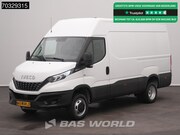 Iveco Daily - 50C18 3.0L Automaat L2H2 Dubbellucht 3, 5t Trekhaak LED Airc