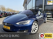 Tesla Model S - 100D AWD Leer|INCL BTW| 1e eig. Full Autopilot| Alcantara da