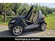 Smart Crossblade - Micro compact car smart crossblade * UNIEK DESIGN
