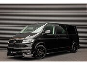 Volkswagen Transporter - 2.0 TDI L2H1 150PK BULLI DC DUBBEL CABINE / LEIGHTONVANS BOD