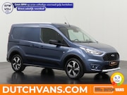 Ford Transit Connect - Active Benzine | 3-Zits | Multimedia | Camera | Airco | Crui