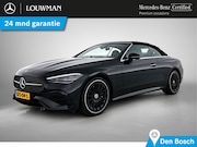 Mercedes-Benz CLE - Cabriolet 180 AMG Line | Night Pakket | 20 Inch AMG velgen |
