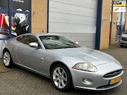 Jaguar XK - 4.2 V8 Coupé, apk, V8, automaat, lichtmetaal, navigatie, pdc