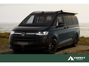 Volkswagen California - Beach T7 245PK Automaat PHEV 4x4 Apple Carplay Trekhaak Alca
