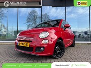 Fiat 500 - 0.9 TwinAir Turbo 500S - Climate -ToTone - Half Leder - Org.