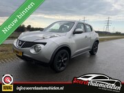 Nissan Juke - 1.6 Acenta Eco clima, cruise, p.senoren, trekhaak