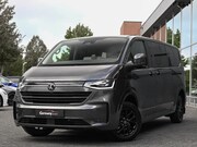 Volkswagen Transporter - 2.5 L2H1 234pk eHybrid Style 8-pers Caravelle! Leder Navi 36