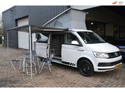 Volkswagen California - Coast T6|4-motion|Keuken|Luifel|Standkachel|Koelkast|Revisie