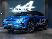 Alpine A390 - GT | Bleu Alpine Vision | Sabelt® Alpine sportstoe