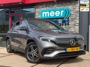 Mercedes-Benz EQA - 250 AMG l SOH 94.4 l PANO l 360 l KEYLESS l HUD l ACC l BURM