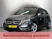 Mercedes-Benz B-klasse - 180 Ambition/ Automaat/ Open-Pano Dak/ Trekhaak/ Bi-Xenon/ F