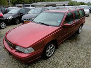 Volvo V70 - 2.5 T automaat trekhaak cruise control