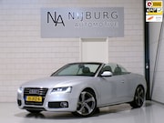 Audi A5 - Cabriolet 2.0 TFSI S-Line "Origineel NL!" 2x S line Stoelver
