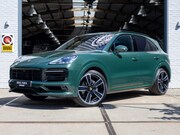 Porsche Cayenne - 3.0 E-Hybrid Platinum Edition *1STE EIG|VOL! | Techart | Pan