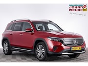 Mercedes-Benz EQB - 250+ Luxury Line 71kWh *SOH 98%* LEDER | KEYLESS | STOELVERW