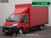 Citroën Jumper - 140pk Bakwagen Laadklep Zijdeur Airco Cruise Meubelbak Koffe
