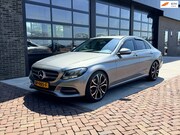 Mercedes-Benz C-klasse - 180 | Automaat | 1/2 Leer | Stoelver | Navi |
