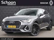 Audi Q3 - Sportback 35 TFSI S Edition | Adap. Cruise | Stoel