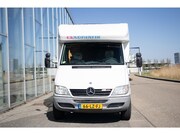 Adria Adriatik - Stargo 670 MB 5 cilinder slechts 111.000 KM