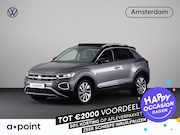 Volkswagen T-Roc - 1.5 TSI Style 150 pk Automaat (DSG) | Navigatie | Panoramada
