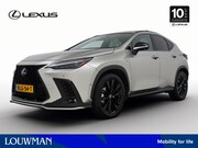 Lexus NX - 450h+ AWD F SPORT Line Schuif/kantel dak