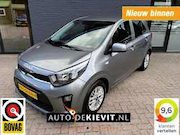 Kia Picanto - dream team 1.0 DPi automaat stuurverwarming