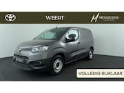 Toyota ProAce City - Electric Live 50 kWh | Rijklaar | Airco | Cruise Control | P