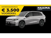 Leapmotor C10 - Design ProMax 81.9 kWh | Nieuwe auto | Wltp 510km | 299 PK |