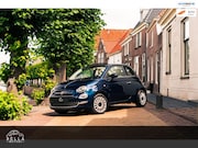 Fiat 500C - 1.2 Lounge |RIJKLAARPRIJS | Apple CarPlay | Cruise control |