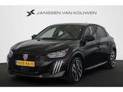 Peugeot 208 - 1.2 Hybrid 145 e-DCS6 GT Navi LED Koplampen 17" LMW