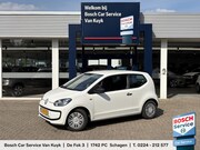 Volkswagen Up! - 1.0 easy up! BlueMotion / NL-Auto / Cruise-Control / Airco /