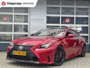 Lexus RC - 300h F SPORT Line | Navigatie | LM Velgen 19" | Voorstoelen 